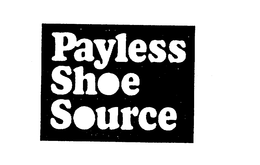 PAYLESS SHOE SOURCE trademark