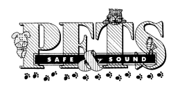 PETS SAFE & SOUND trademark