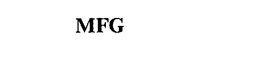 MFG trademark