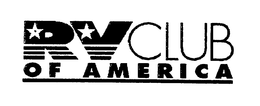 RV CLUB OF AMERICA trademark