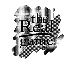 THE REAL GAME trademark