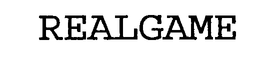 REALGAME trademark