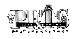 PETS SAFE & SOUND trademark