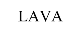 LAVA trademark