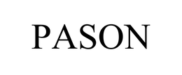 PASON trademark
