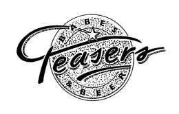 TEASERS BABES & BEER trademark