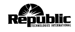 REPUBLIC TECHNOLOGIES INTERNATIONAL trademark