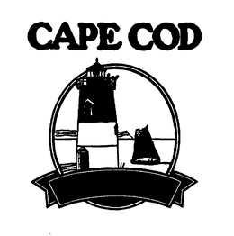 CAPE COD trademark