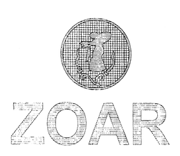 ZOAR trademark