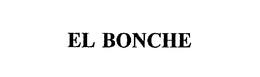 EL BONCHE trademark