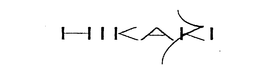 HIKARI trademark
