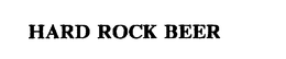 HARD ROCK BEER trademark