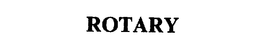 ROTARY trademark