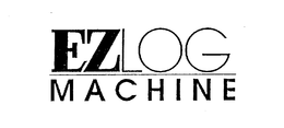 EZLOG MACHINE trademark