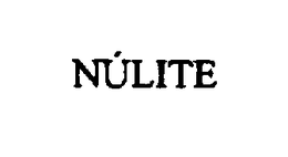 NULITE trademark