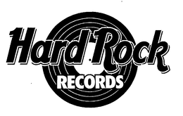 HARD ROCK RECORDS trademark