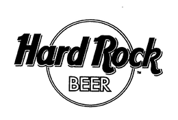 HARD ROCK BEER trademark