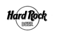 HARD ROCK BEER trademark