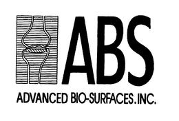 ABS ADVANCED BIO-SURFACES. INC. trademark