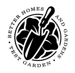 BETTER HOMES AND GARDENS TEST GARDEN trademark