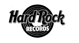 HARD ROCK RECORDS trademark