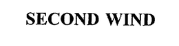 SECOND WIND trademark