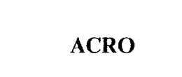 ACRO trademark