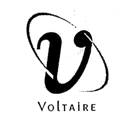 V VOLTAIRE trademark