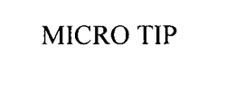 MICRO TIP trademark