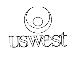 U S WEST trademark