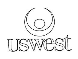 U S WEST trademark