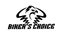 BIKER'S CHOICE trademark
