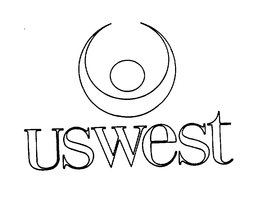 U S WEST trademark