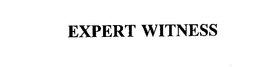 EXPERT WITNESS trademark