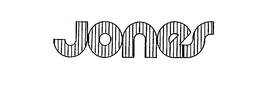 JONES trademark