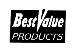 BEST VALUE PRODUCTS trademark
