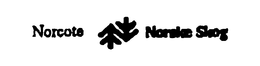 NORCOTE NORSKE SKOG trademark