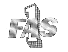 1 FAS trademark