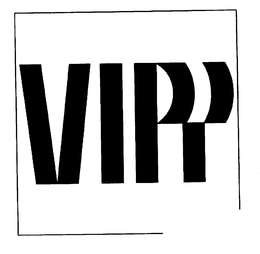 VIPP trademark