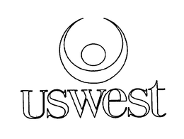 U S WEST trademark