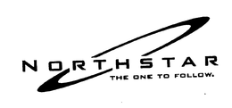 NORTHSTAR THE ONE TO FOLLOW. trademark