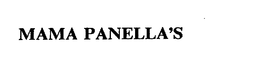 MAMA PANELLA'S trademark