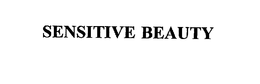 SENSITIVE BEAUTY trademark