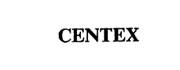 CENTEX trademark