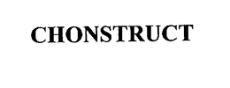 CHONSTRUCT trademark