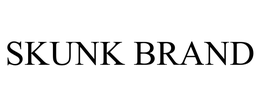 SKUNK BRAND trademark