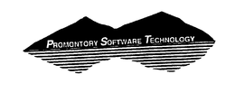 PROMONTORY SOFTWARE TECHNOLOGY trademark