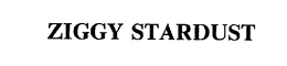 ZIGGY STARDUST trademark