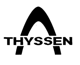 THYSSEN trademark