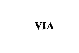 VIA trademark
